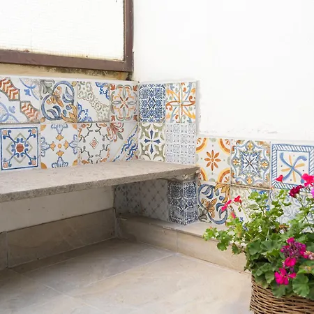 Appartement Mediterranea *